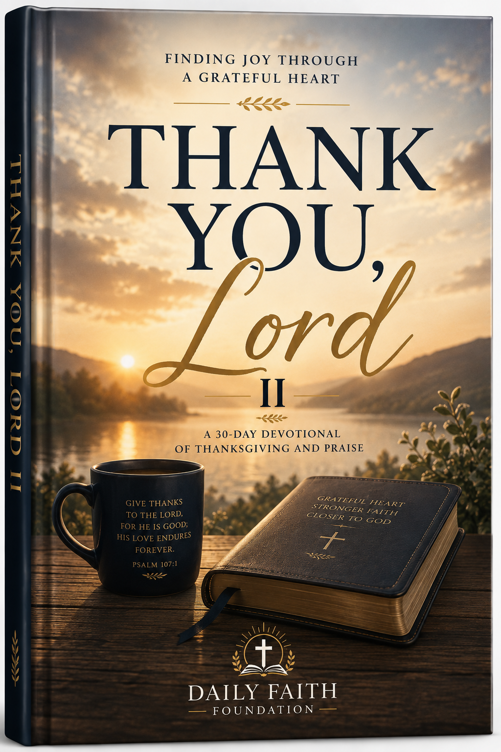 Thank You, Lord II